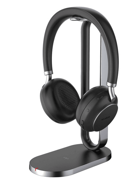 Yealink Casque Bluetooth BH76 avec Base de charge