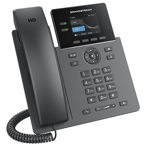 Grandstream téléphone IP GRP2610(P) – Image 3