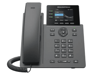 Grandstream téléphone IP GRP2611G