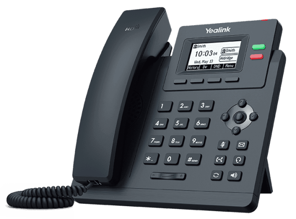 Telephone IP Yealink T31G