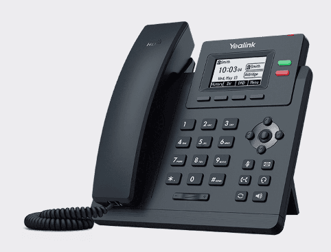 Yealink Téléphone IP T31W