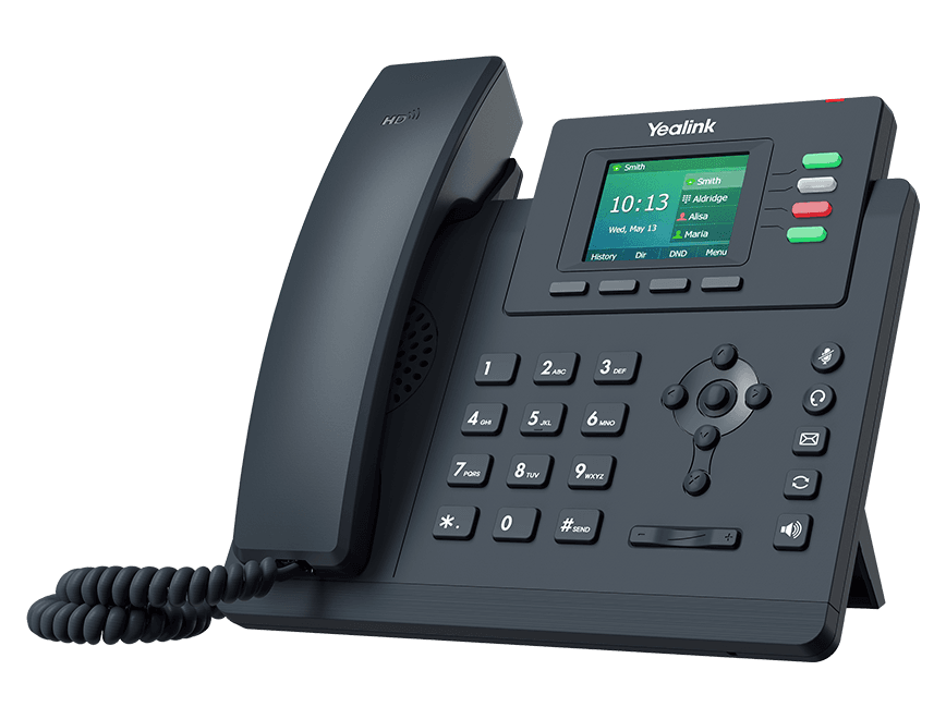 Telephone IP Yealink T33G