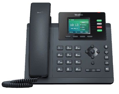 Yealink Téléphone IP T34W