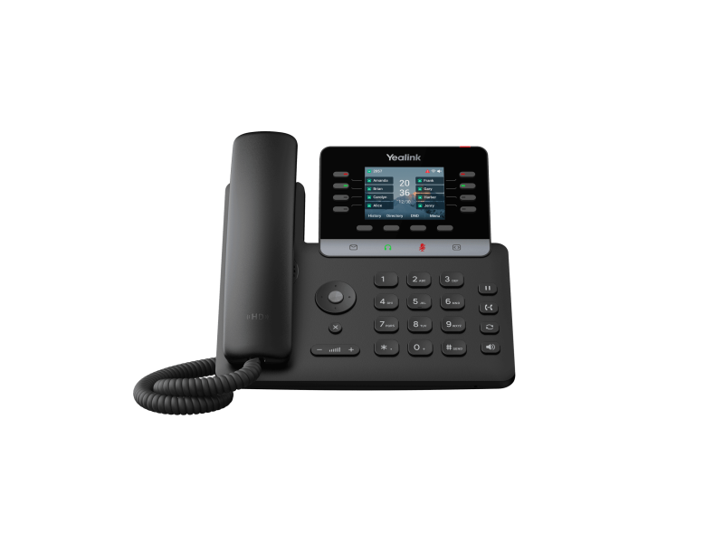 Yealink Téléphone IP T73U