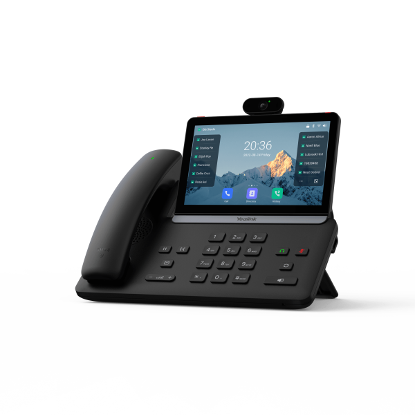 Yealink Téléphone IP T88V PRO