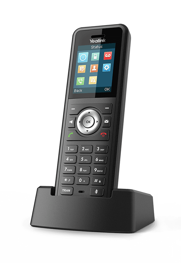 Telephone IP Yealink Dect W59R
