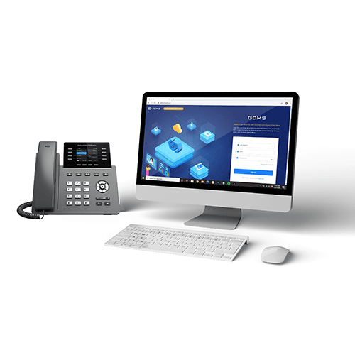 Grandstream téléphone IP GRP2624 – Image 2