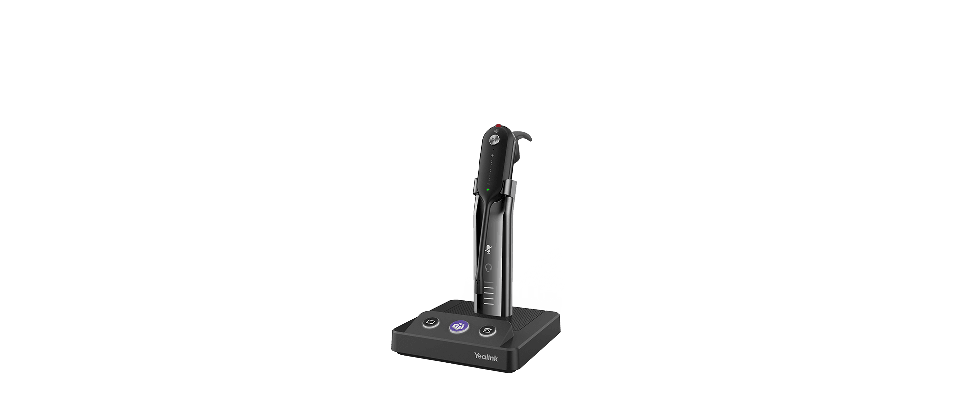Yealink WH63 Casque Sans-fil Dect et USB – Image 2
