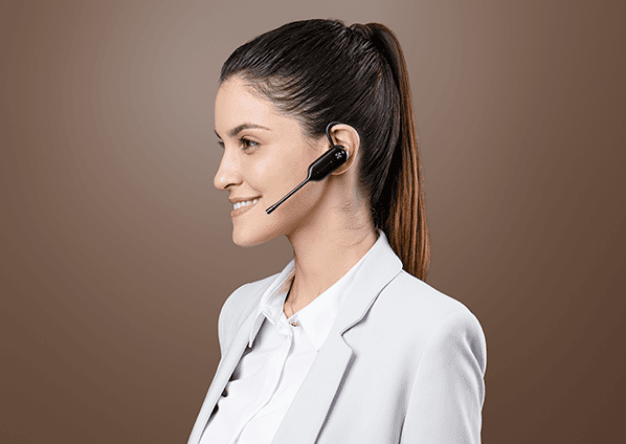 Yealink WH63 Casque Sans-fil Dect et USB – Image 5