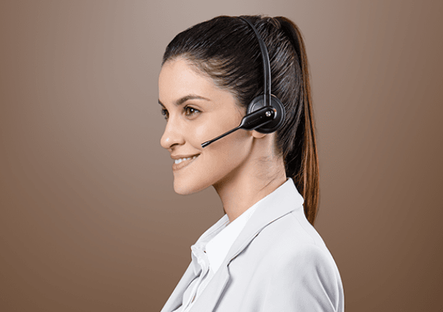 Yealink WH63 Casque Sans-fil Dect et USB – Image 4